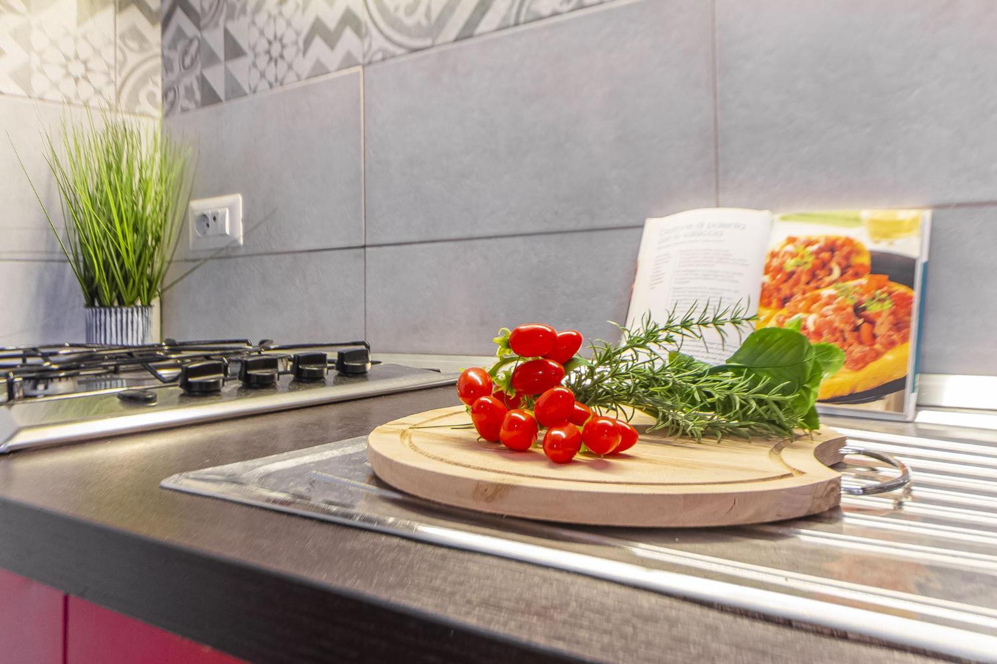 Exclusive Santa Chiara Apartment