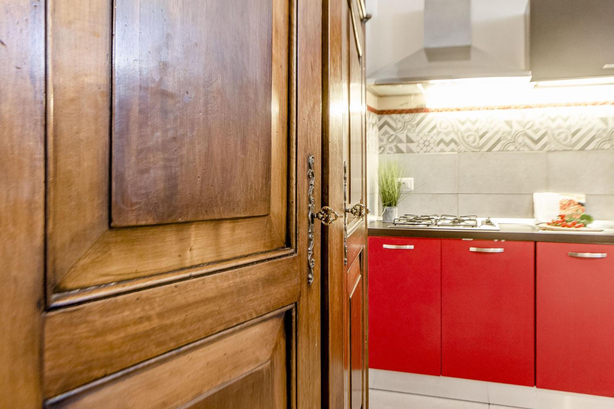 Apartment Exclusive Santa Chiara