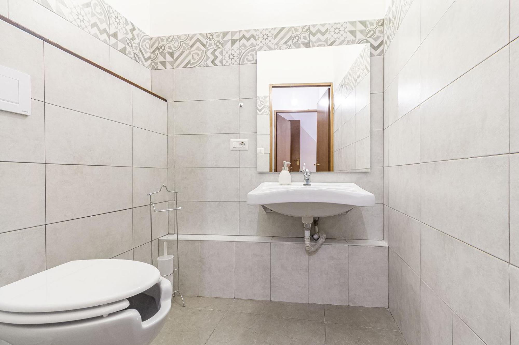 Apartment Exclusive Santa Chiara Sassari