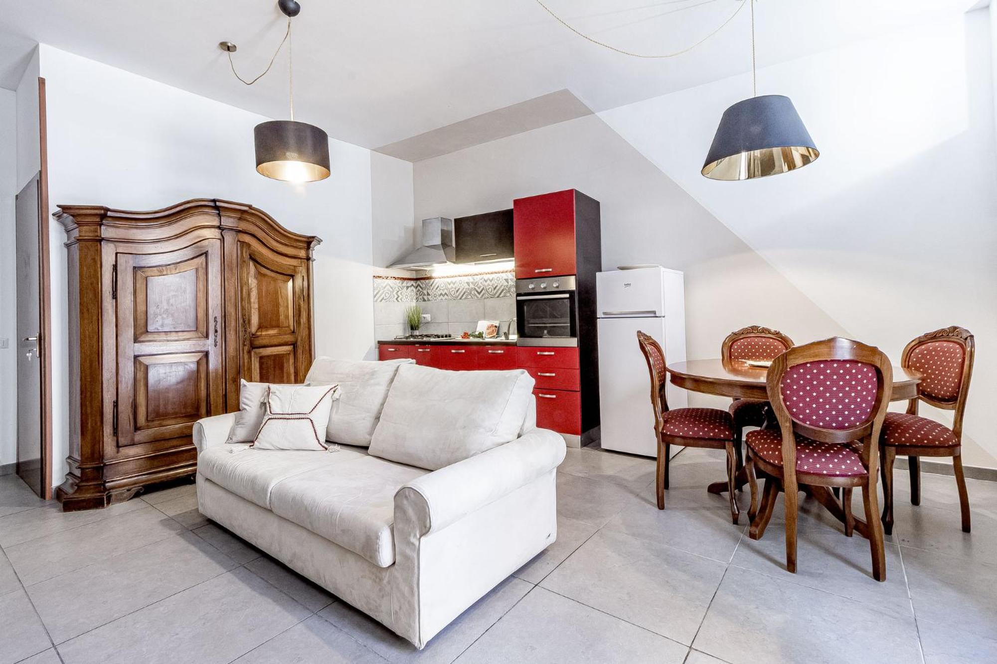 Exclusive Santa Chiara Apartment Sassari